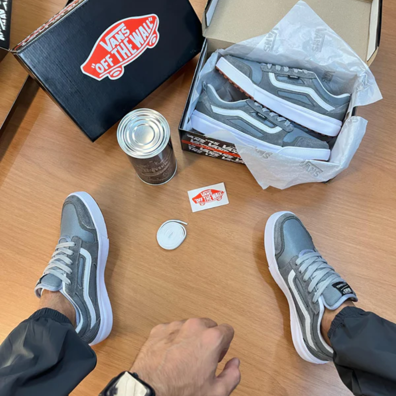 Vans Ultrarange 3D Cinza