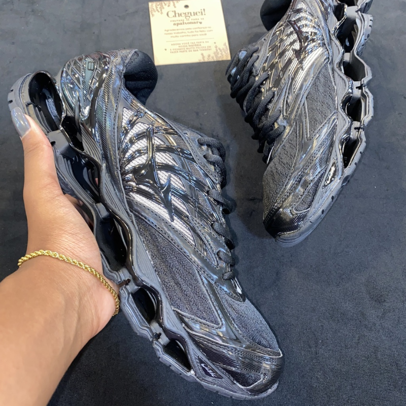 Wave Prophecy 8 Triple Black