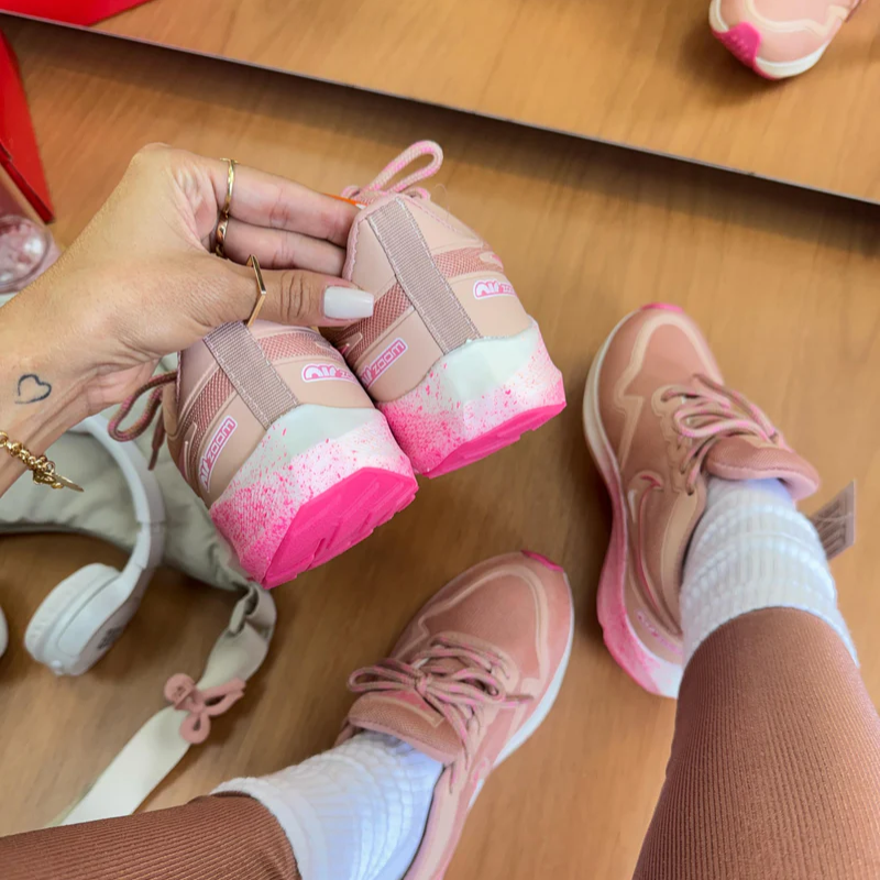 Nike Zoom NK47 Pink