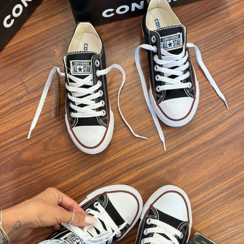 All Star Black