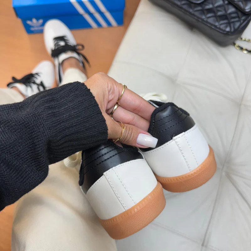 Samba OG Synthetic White/Black