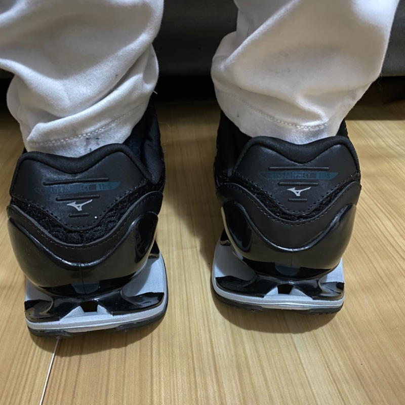 Wave Prophecy 11S Black e Silver