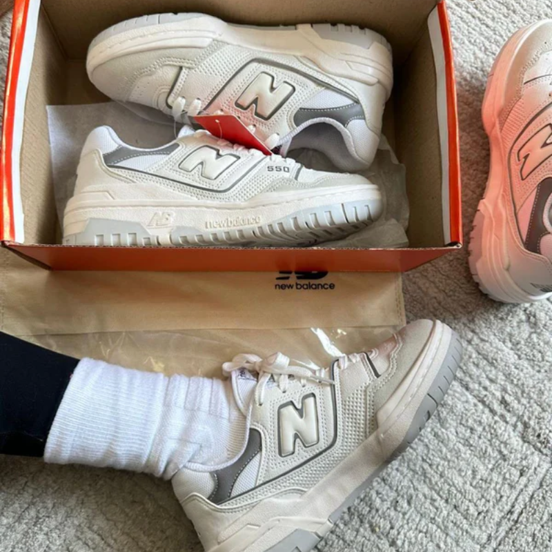 NB 550 gray