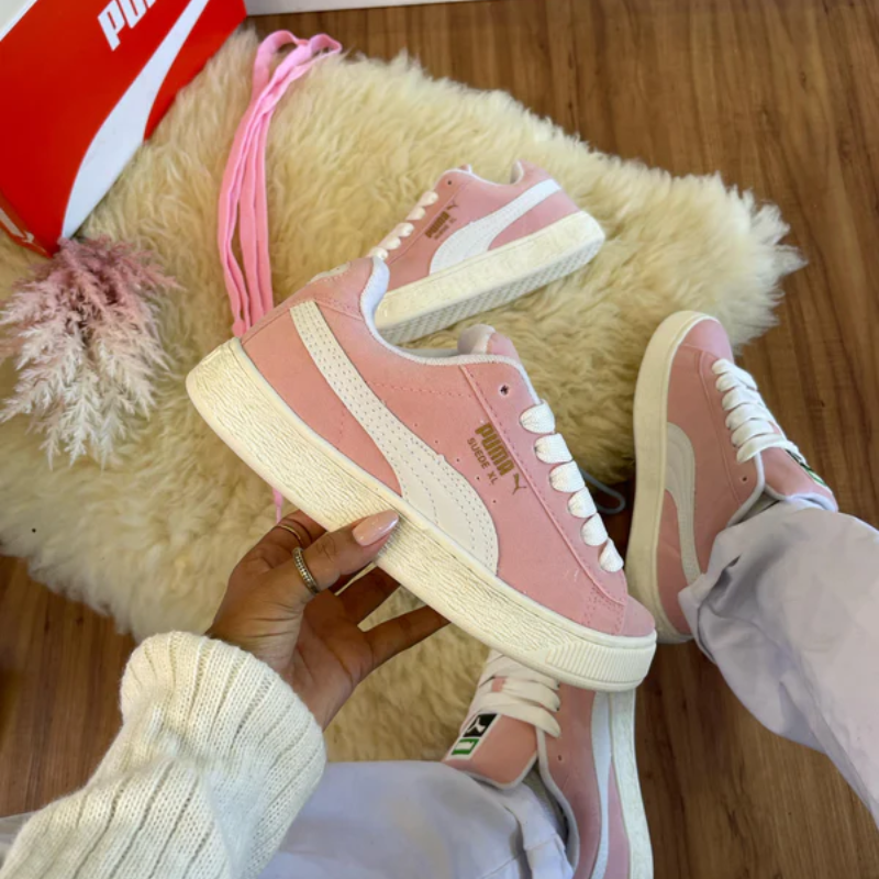 Puma Suede Pink