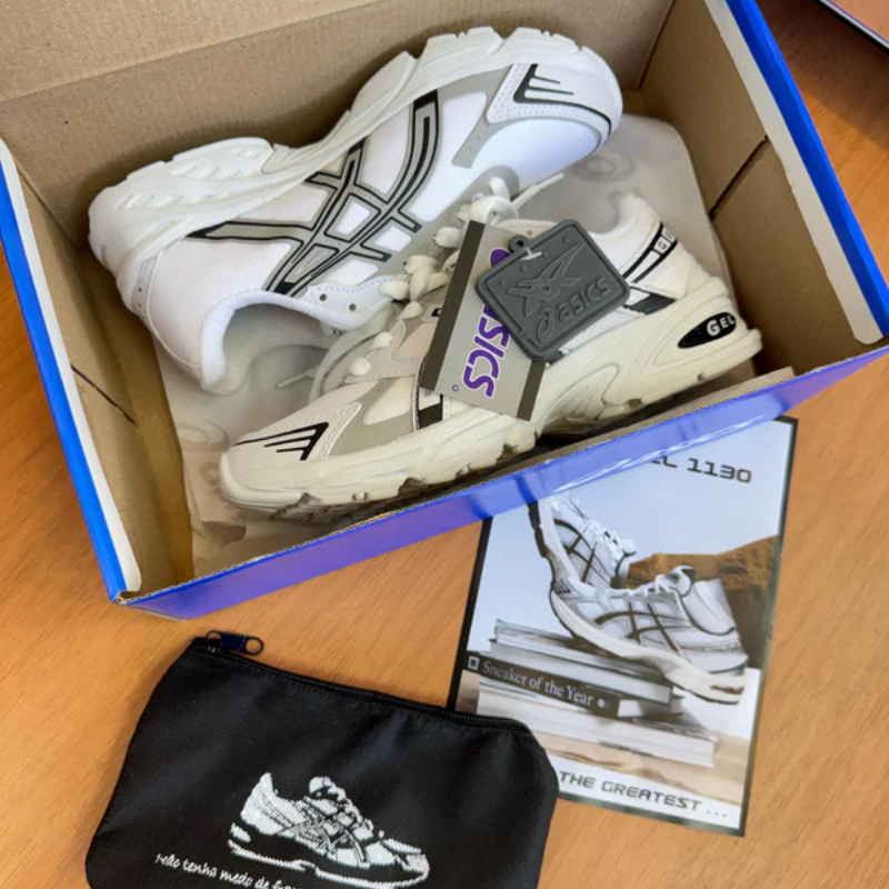 Asics 1601 White