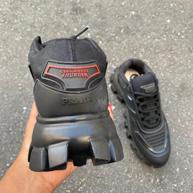 Prada Cloudbust Black