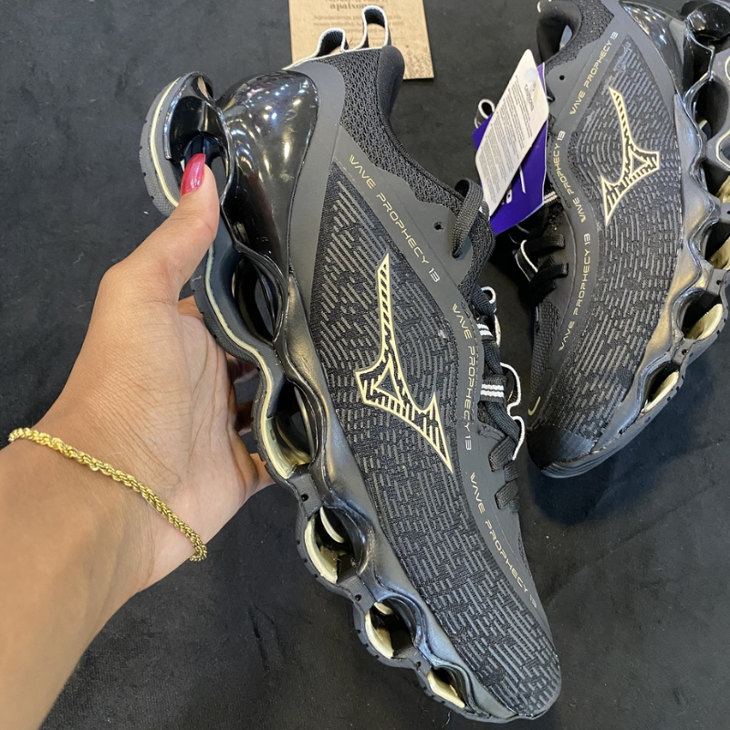 Wave Prophecy 13 Black e Gold