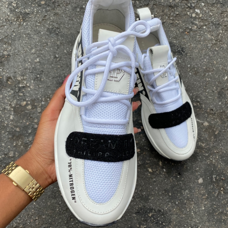 Philipp Plein White