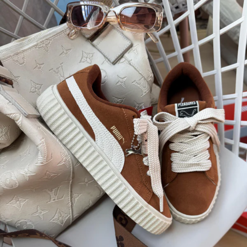 Puma Suede Brown