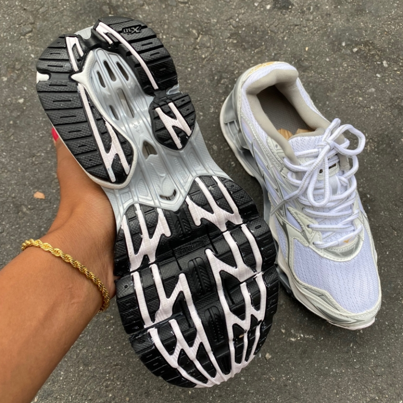 Wave Prophecy 6 White