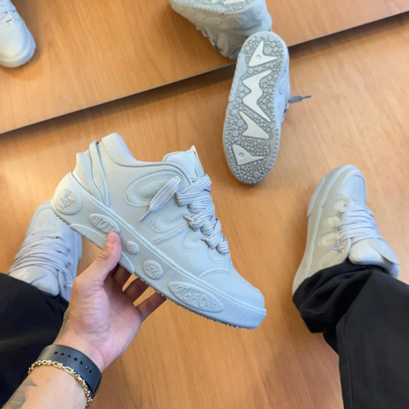 LaMelo Ball x Puma LaFrancé Leather