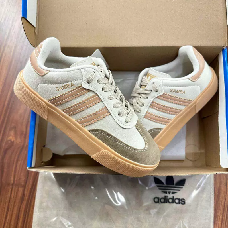 Adidas Samba Plataforma
