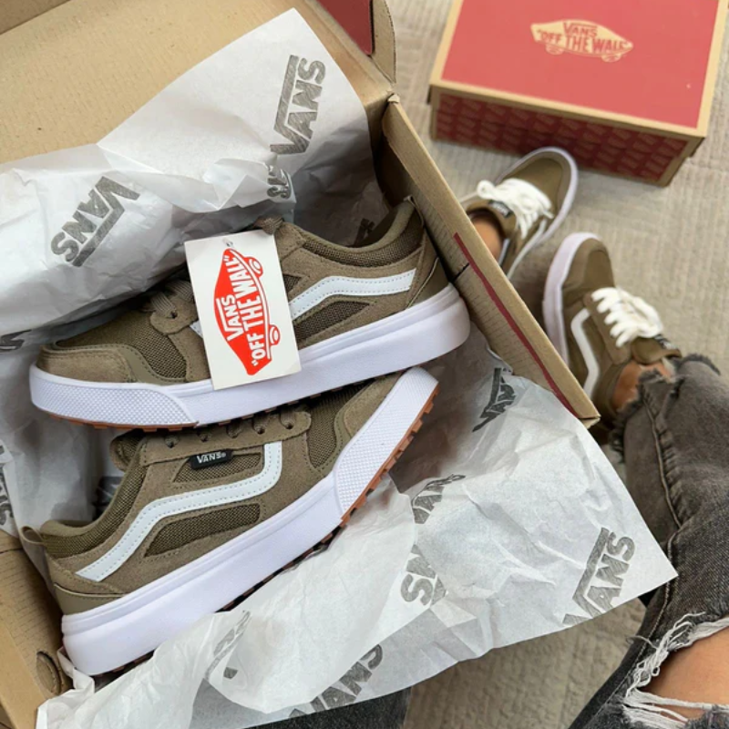 Vans Ultrarange 3D Marrom