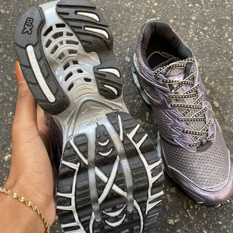 Wave Prophecy 1 Purple & Silver