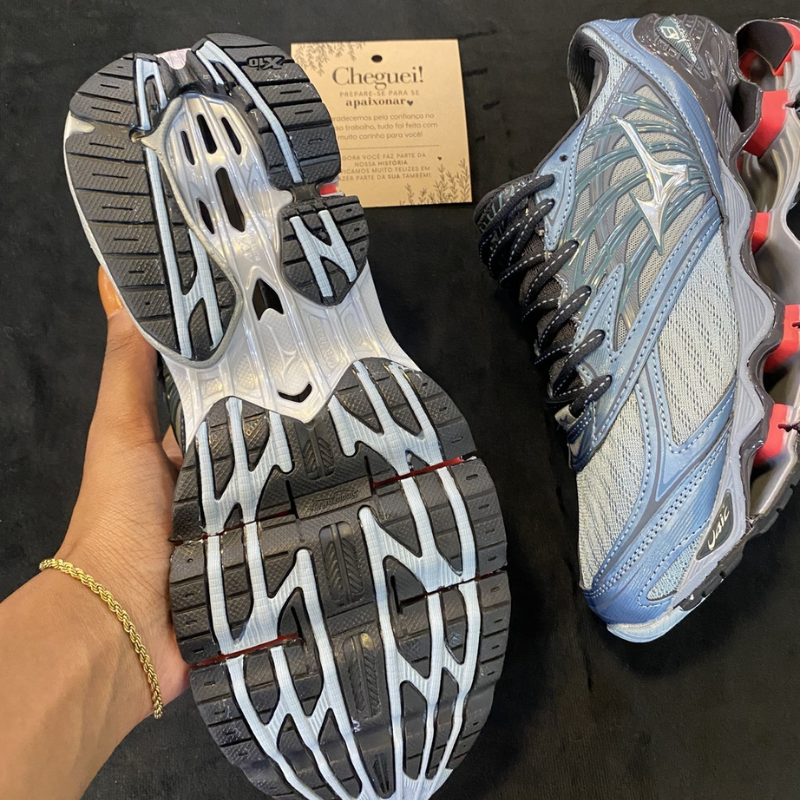 Wave Prophecy 8 Blue