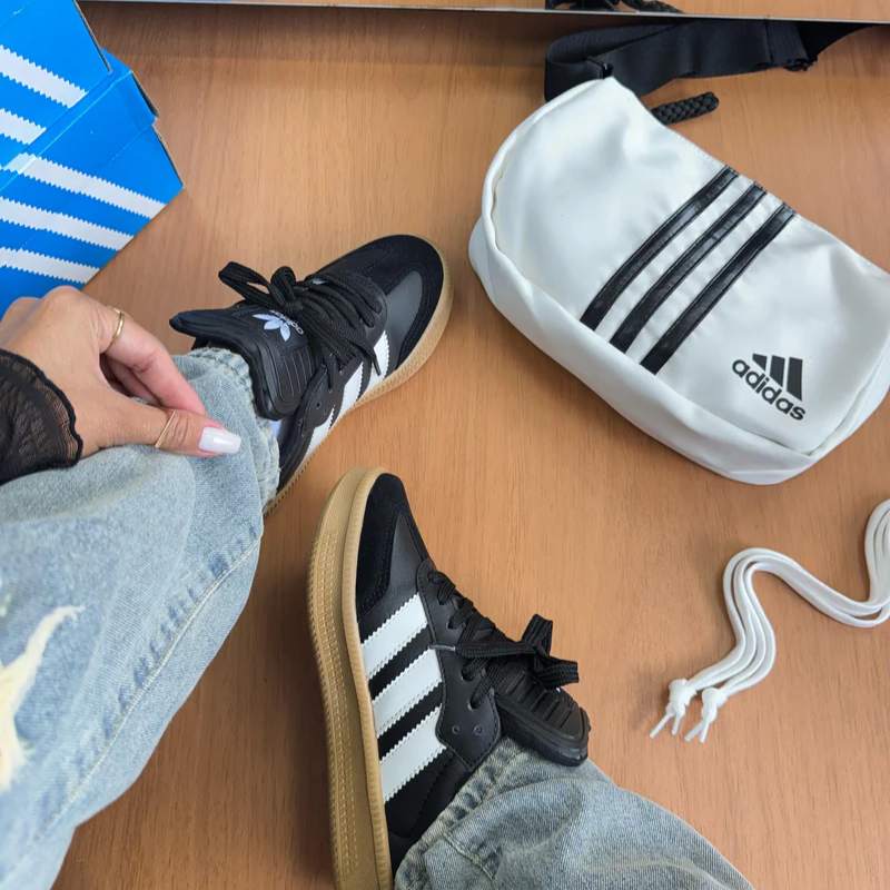 Adidas Samba XLG Black / White