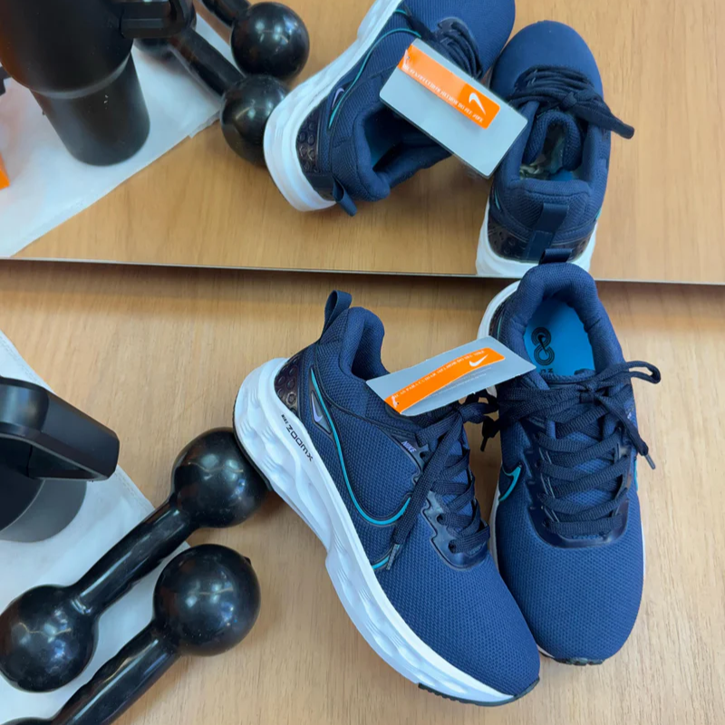 Nike React Infinity Run FK 3 Marinho