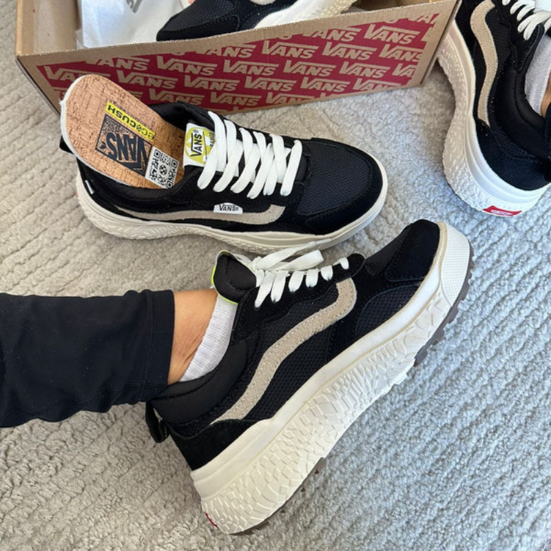 Vans Neo Preto