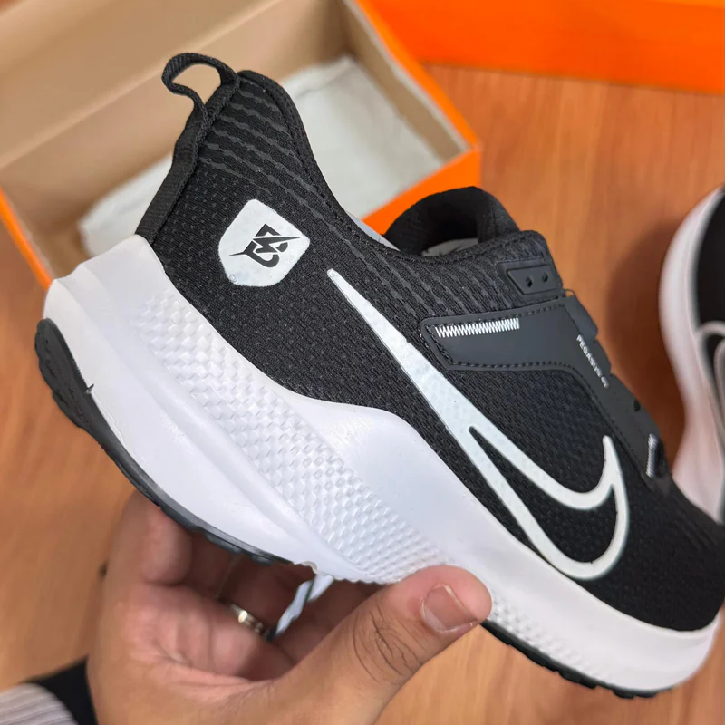 Pegasus 40 Black/White