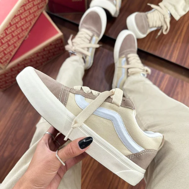 Vans KNU Bege