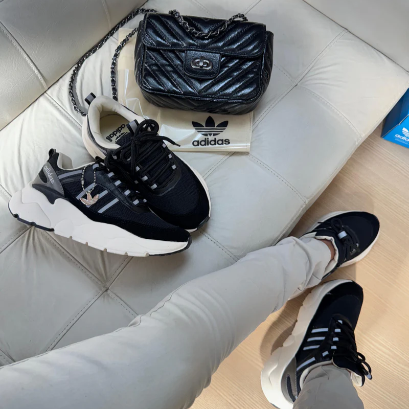 Adidas Dymond Black