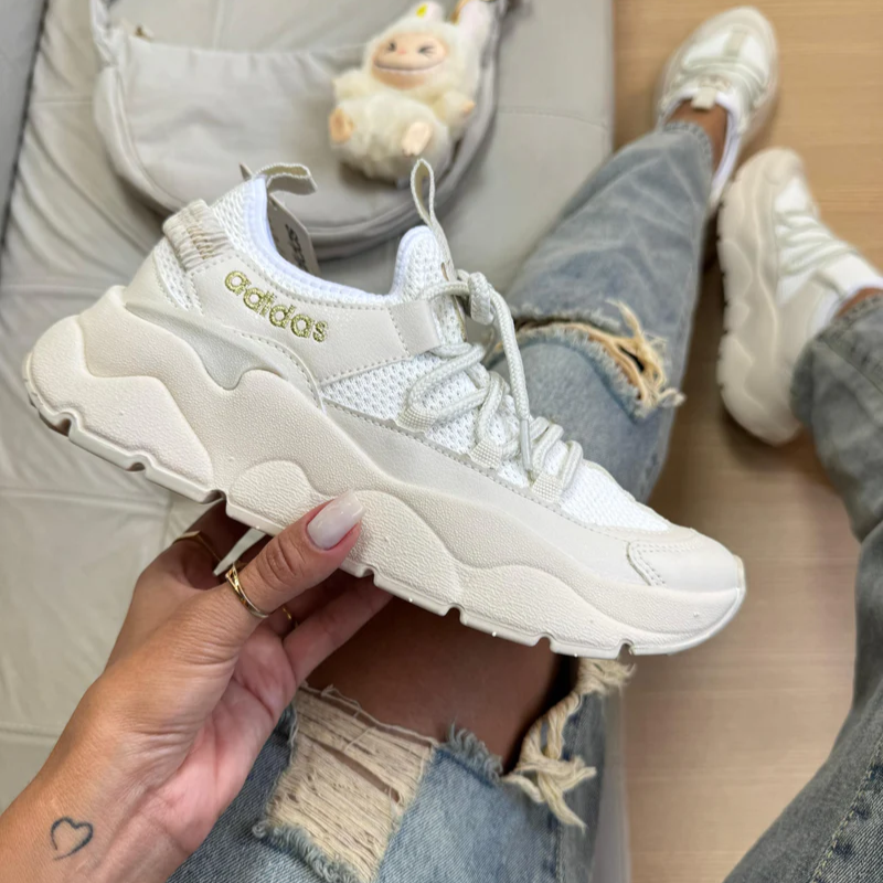 Adidas AD Femmy Fit White