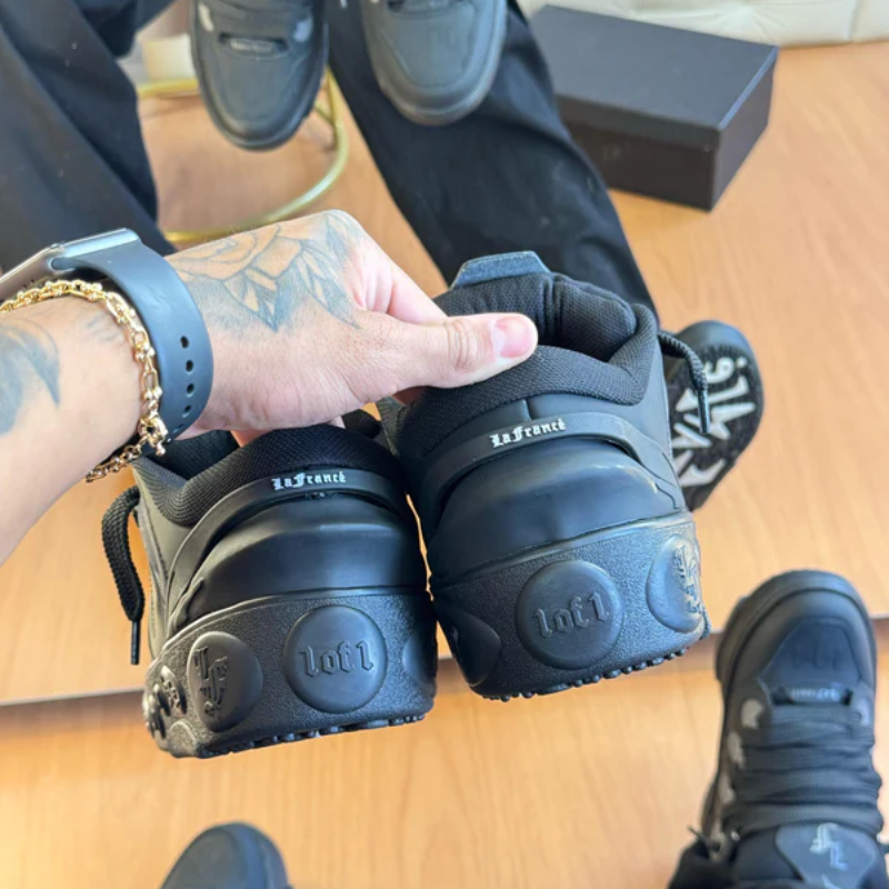 LaMelo Ball x Puma LaFrancé Leathe