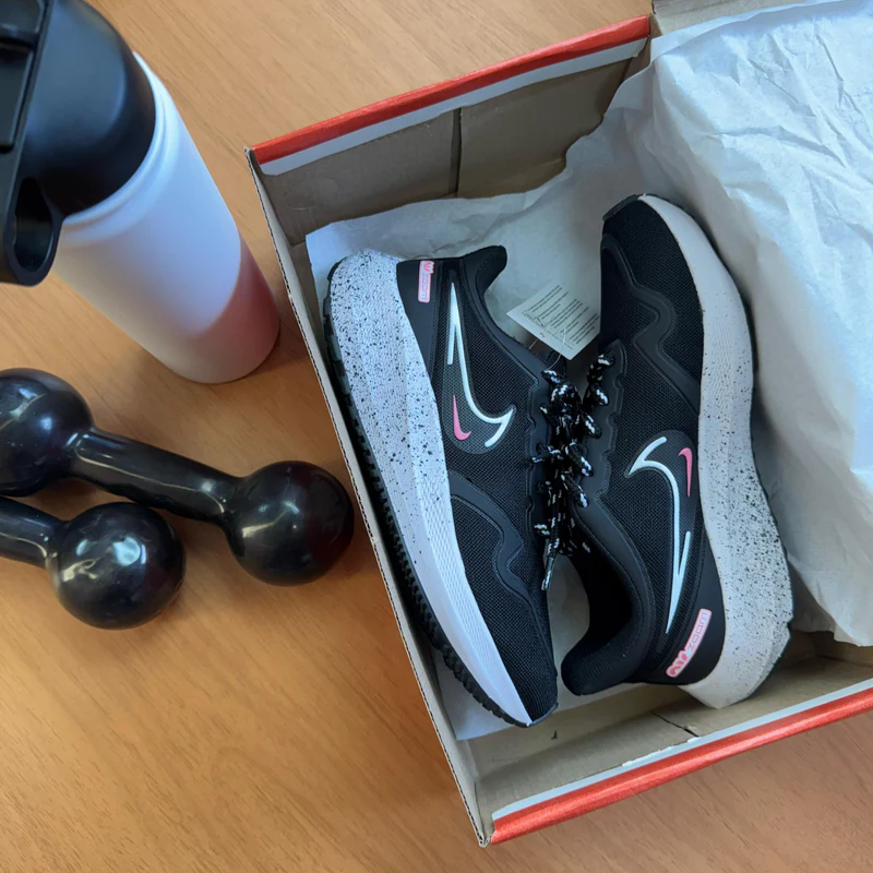 Nike Air Zoom NK 47 Black/Pink