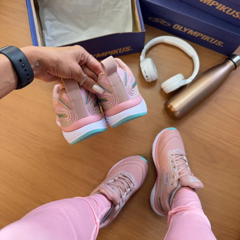 Olympikus Trainer Pink