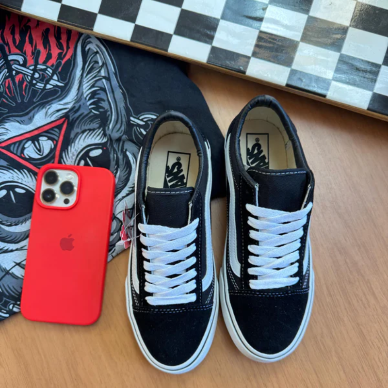 Vans Old Skool Preto