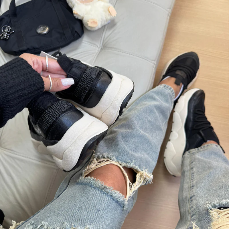 Adidas AD Femmy Fit Black