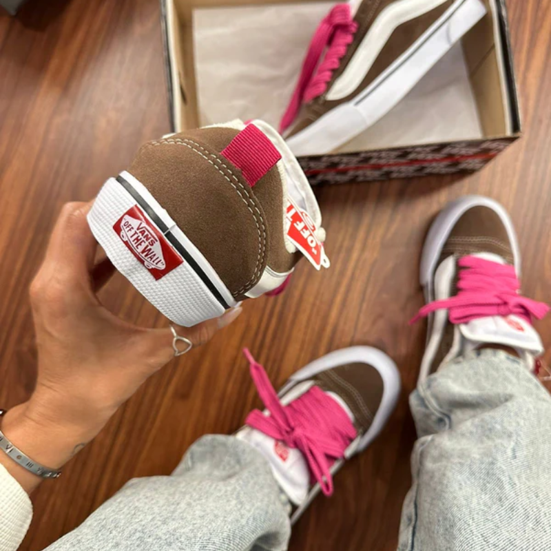 Vans KNU Café/Pink