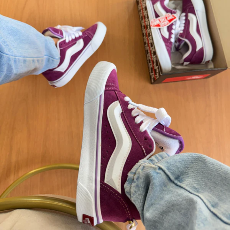 Vans KNU Prime Tone Purple