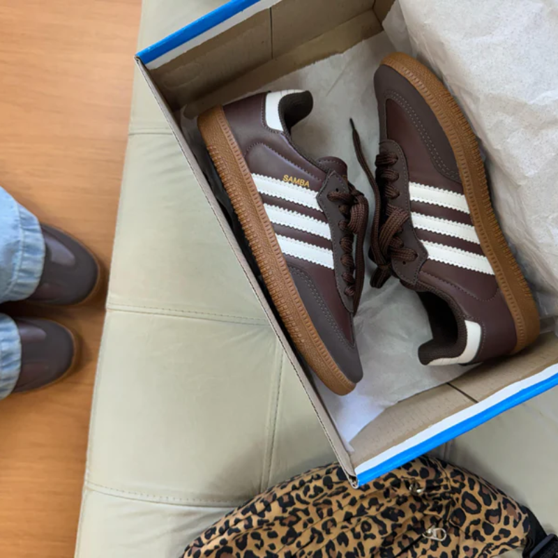 Samba OG Synthetic Brown