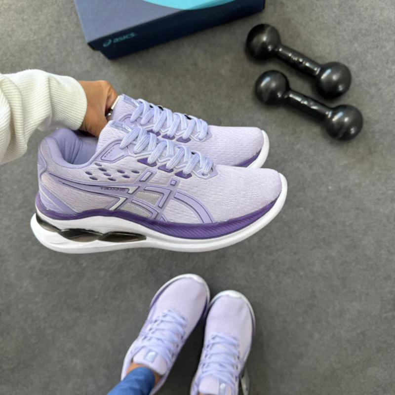 Asics Gel Tiranno Lilac