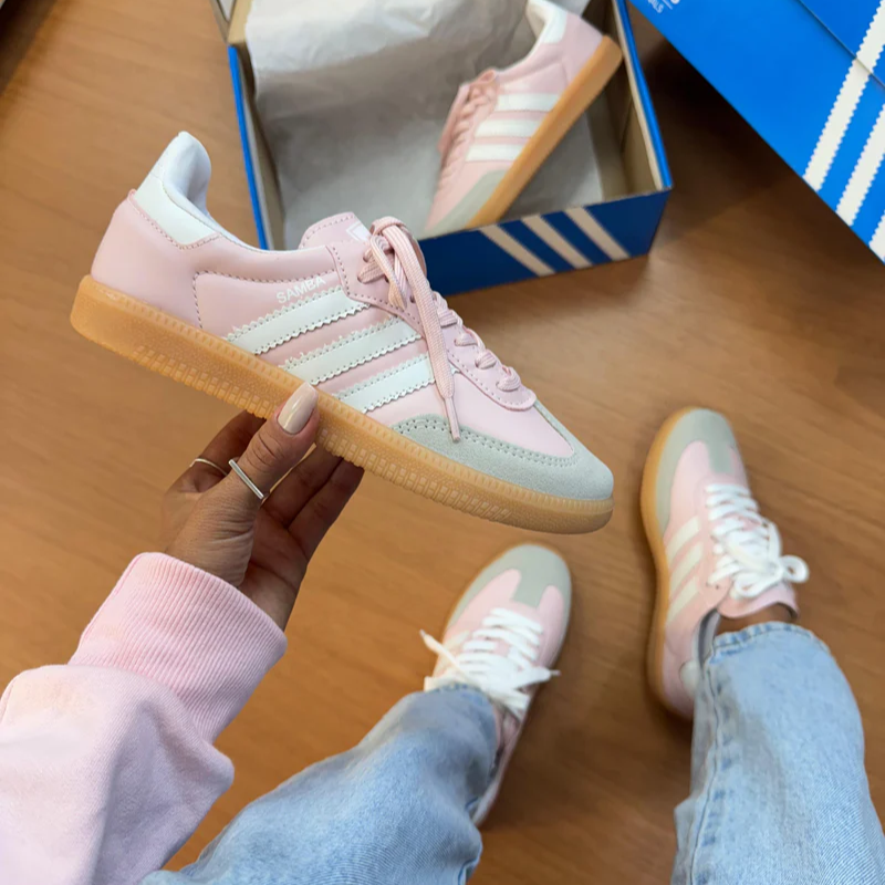 Adidas Samba OG Pink
