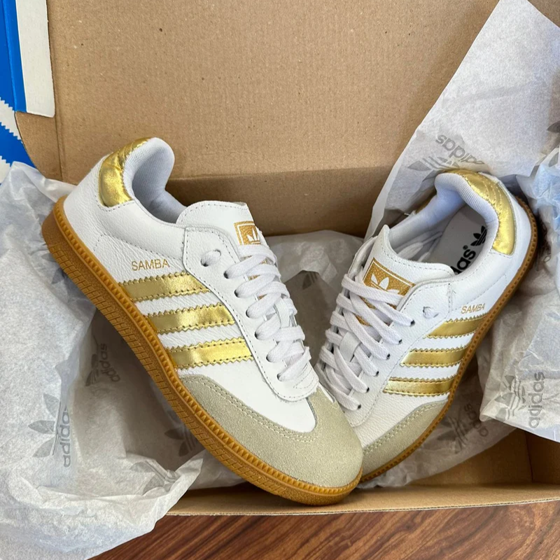 Samba OG Gold