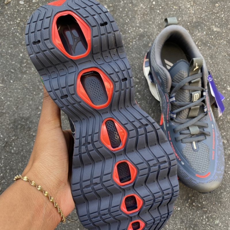 Wave Prophecy 13 Gray & Red