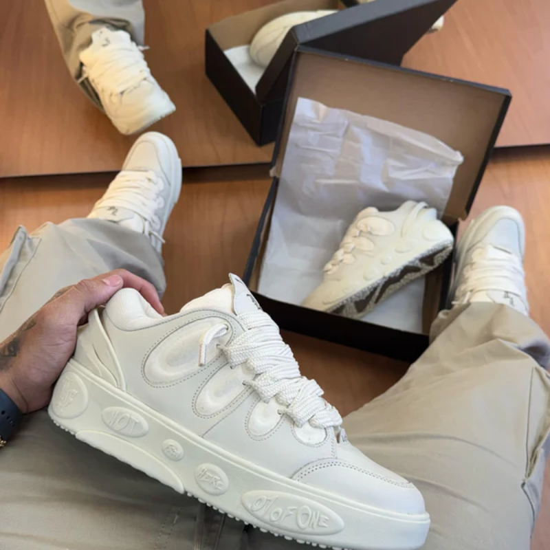 LaMelo Ball x Puma LaFrancé Leather