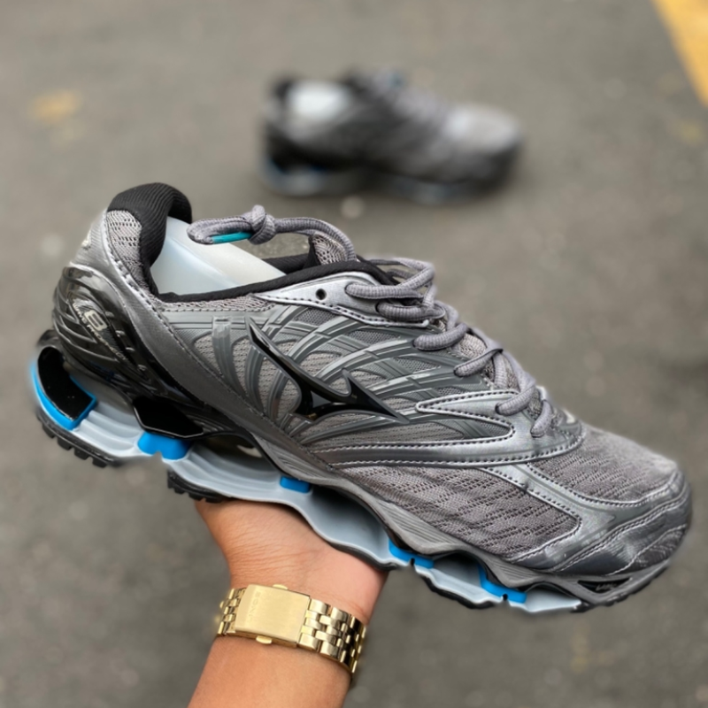 Wave Prophecy 8 Gray