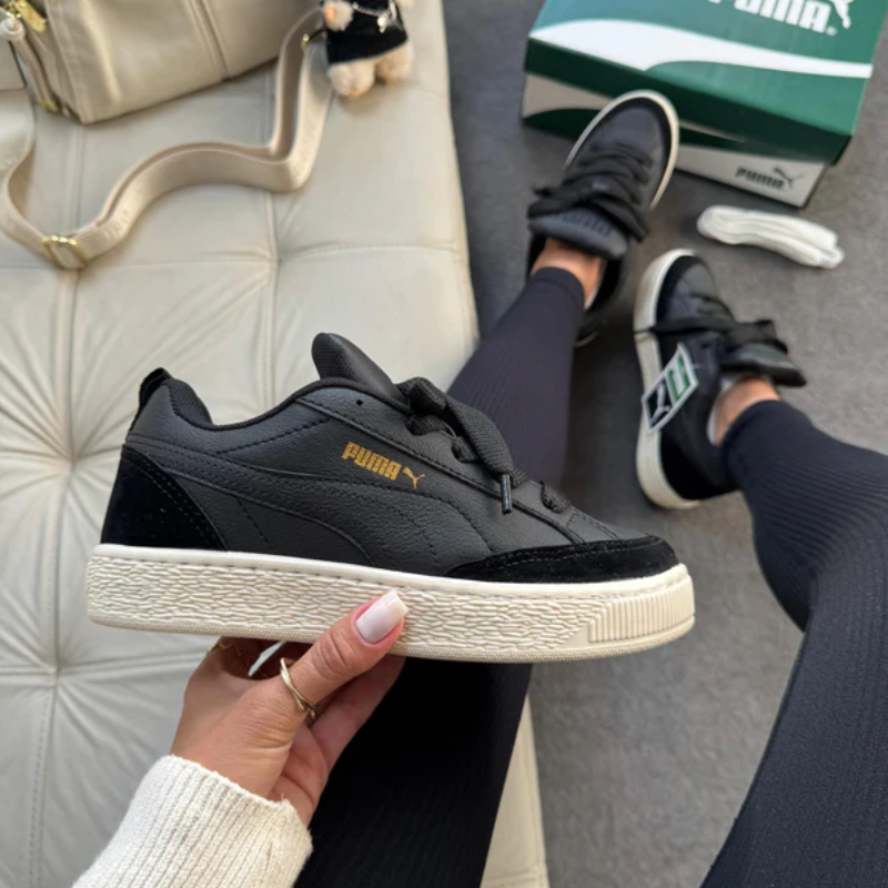 Puma Park Black