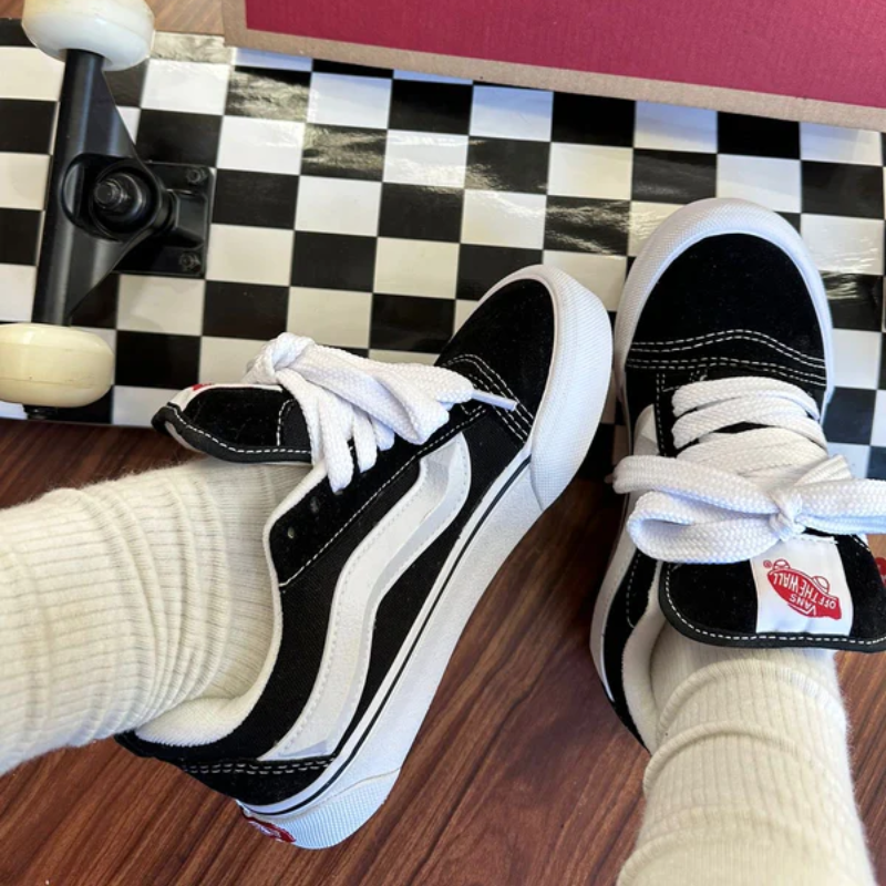 Vans KNU Preto