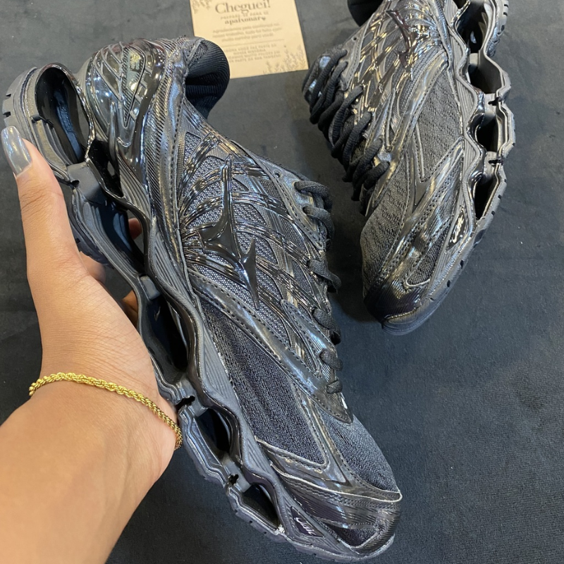 Wave Prophecy 8 Triple Black