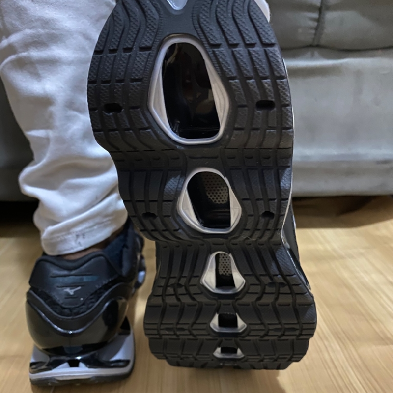 Wave Prophecy 11S Black e Silver