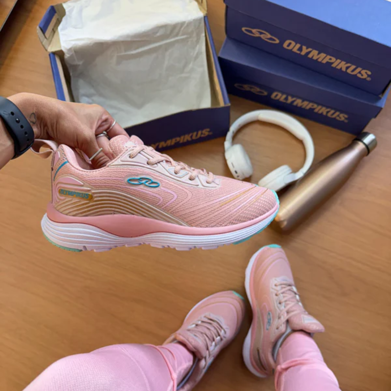 Olympikus Trainer Pink