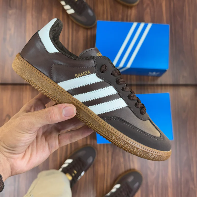 Samba OG Synthetic Brown
