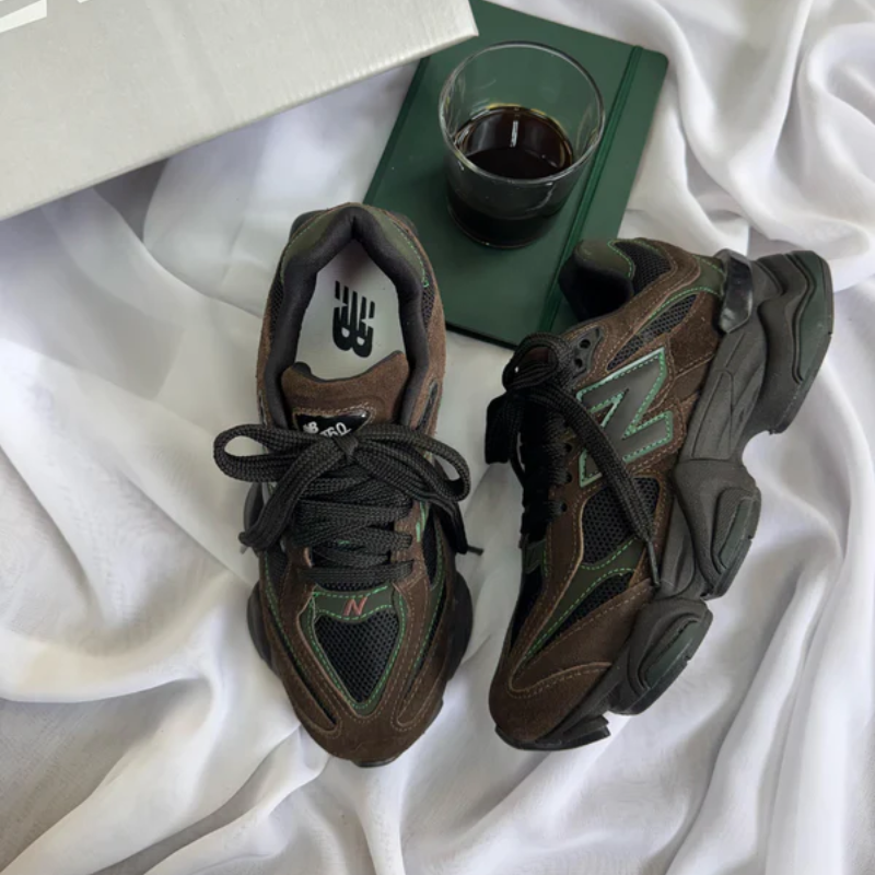 NB 9060 Brown e Green