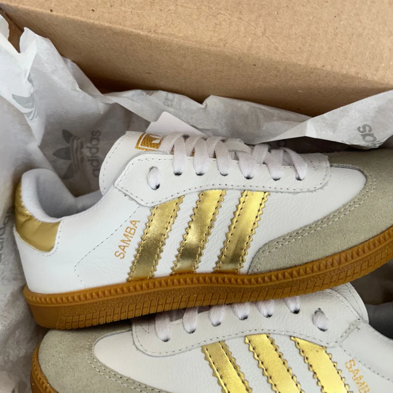 Samba OG Gold