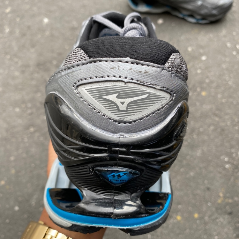 Wave Prophecy 8 Gray