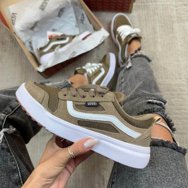 Vans Ultrarange 3D Marrom